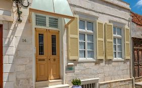 νησί luxury apartments